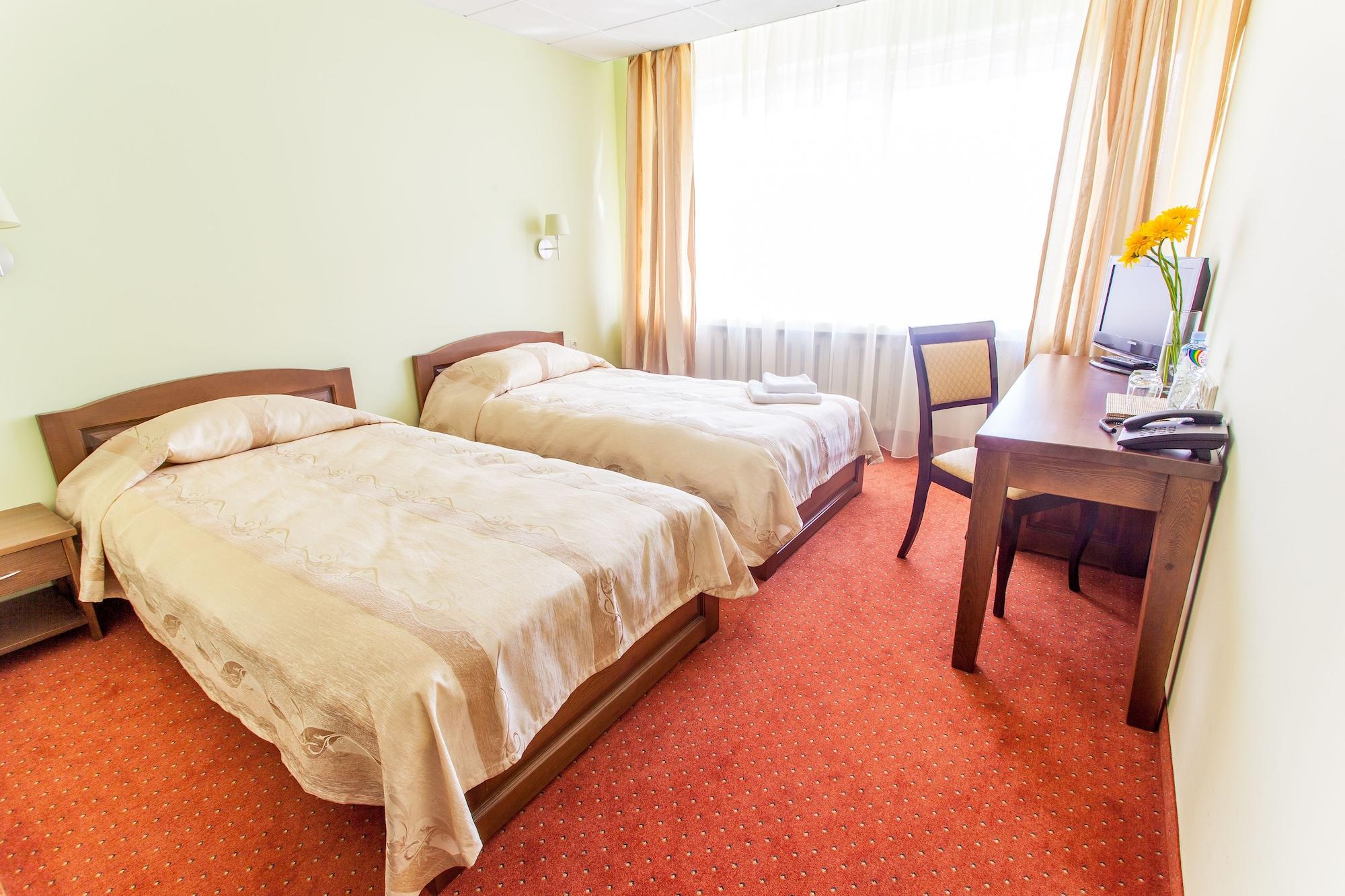 AirInn Vilnius Hotel Zimmer foto